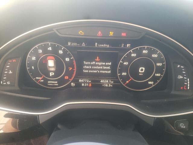 WA1VABF77HD005441 - 2017 AUDI Q7 PRESTIGE WHITE photo 9