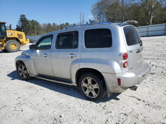 3GNDA23P67S521043 - 2007 CHEVROLET HHR LT SILVER photo 2