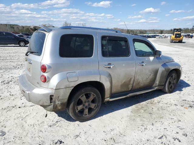 3GNDA23P67S521043 - 2007 CHEVROLET HHR LT SILVER photo 3