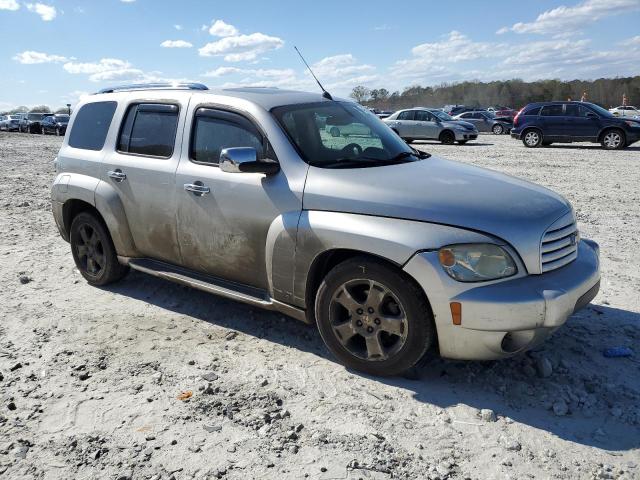 3GNDA23P67S521043 - 2007 CHEVROLET HHR LT SILVER photo 4