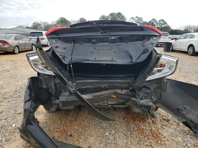 2HGFC1F73GH633580 - 2016 HONDA CIVIC EXL შავი ფოტო 6