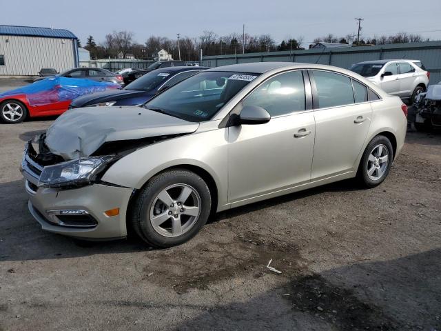 1G1PE5SB3G7150979 - 2016 CHEVROLET CRUZE LIMI LT TAN photo 1