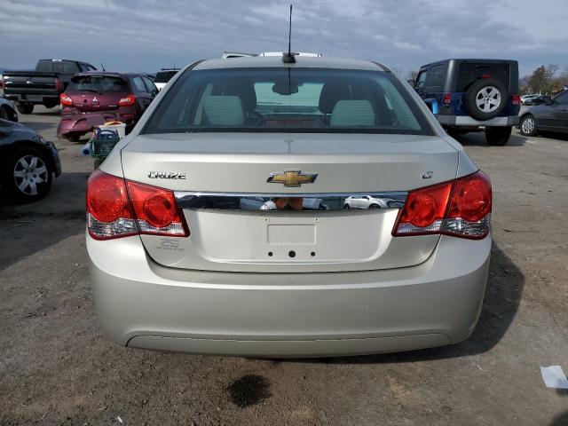 1G1PE5SB3G7150979 - 2016 CHEVROLET CRUZE LIMI LT TAN photo 6