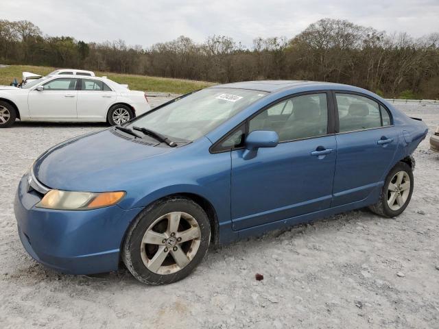 2006 HONDA CIVIC EX, 