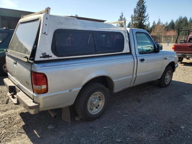 1FTCR10A0TPB22144 - 1996 FORD RANGER SILVER photo 3