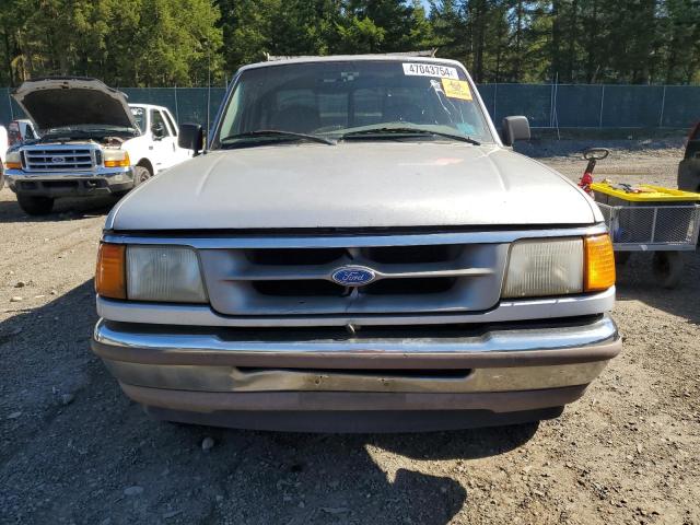 1FTCR10A0TPB22144 - 1996 FORD RANGER SILVER photo 5