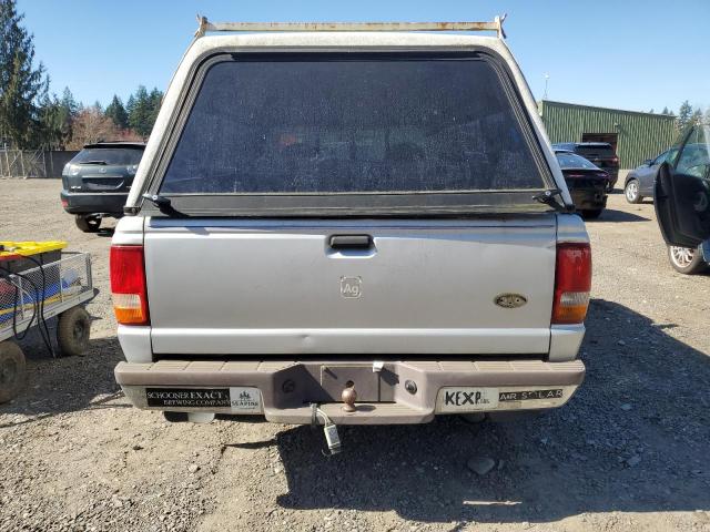 1FTCR10A0TPB22144 - 1996 FORD RANGER SILVER photo 6