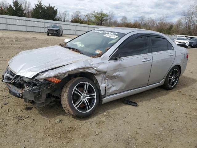JH4CL96845C007088 - 2005 ACURA TSX SILVER photo 1