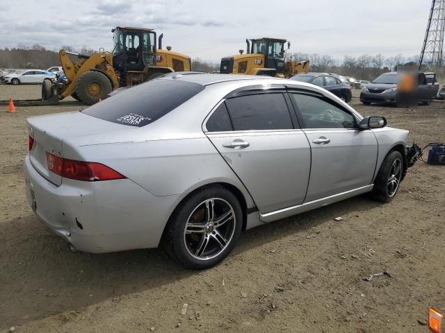 JH4CL96845C007088 - 2005 ACURA TSX SILVER photo 3