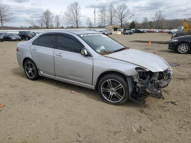 JH4CL96845C007088 - 2005 ACURA TSX SILVER photo 4