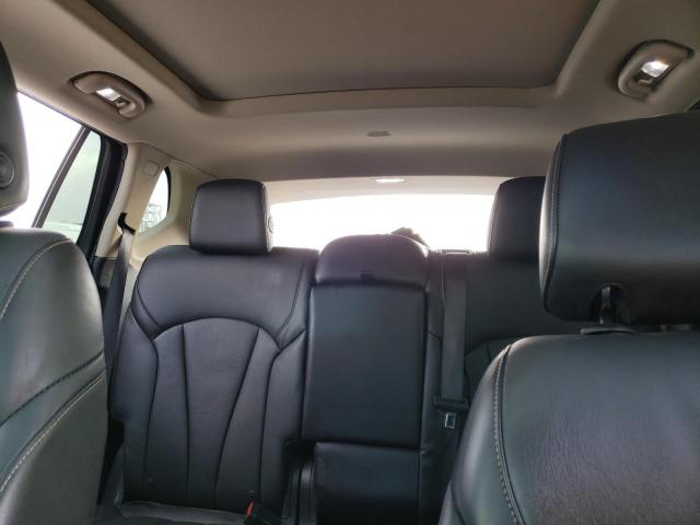 LRBFXBSA3HD005042 - 2017 BUICK ENVISION ESSENCE Արծաթագույն լուսանկար 10