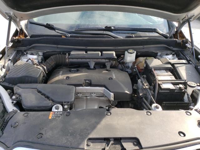 LRBFXBSA3HD005042 - 2017 BUICK ENVISION ESSENCE Արծաթագույն լուսանկար 12