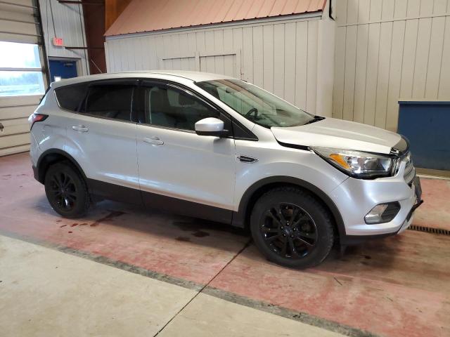 1FMCU9GD4HUC20921 - 2017 FORD ESCAPE SE SILVER photo 4