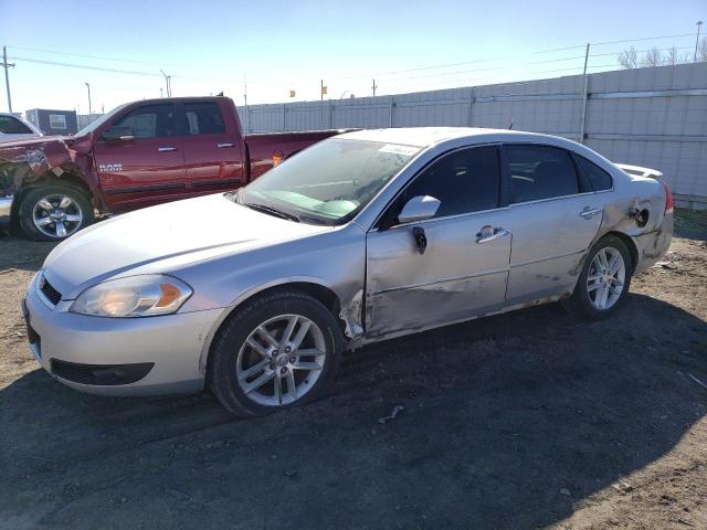 2013 CHEVROLET IMPALA LTZ, 