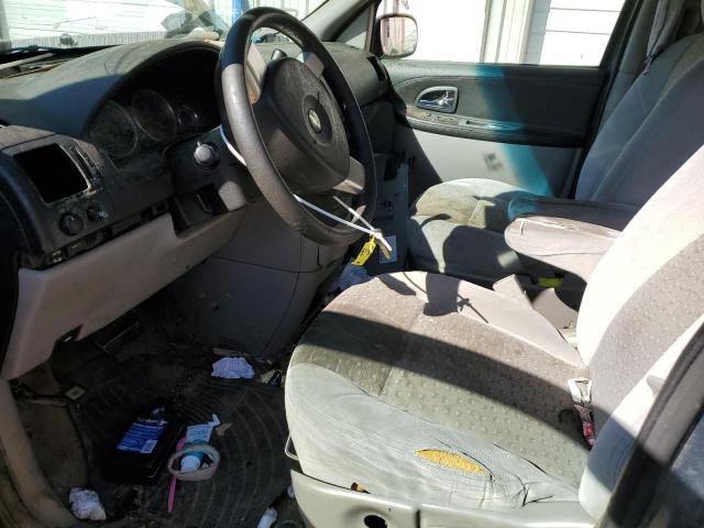 1GNDV23L16D106714 - 2006 CHEVROLET UPLANDER LS GREEN photo 7