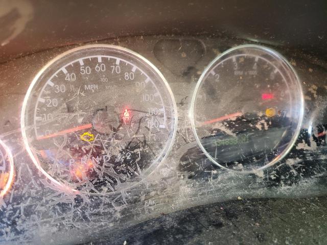 1GNDV23L16D106714 - 2006 CHEVROLET UPLANDER LS GREEN photo 9