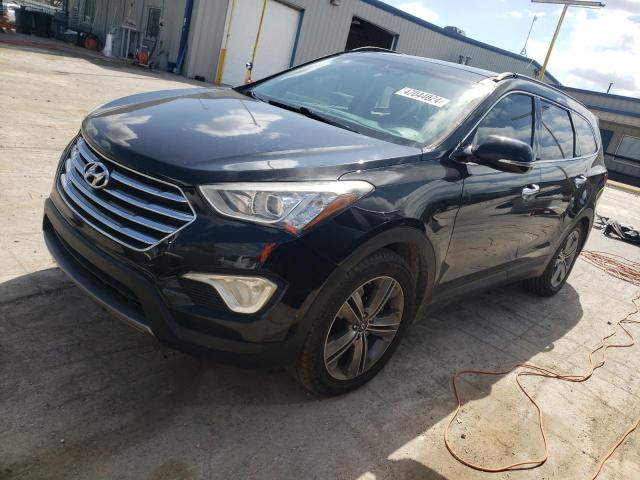 2013 HYUNDAI SANTA FE LIMITED, 