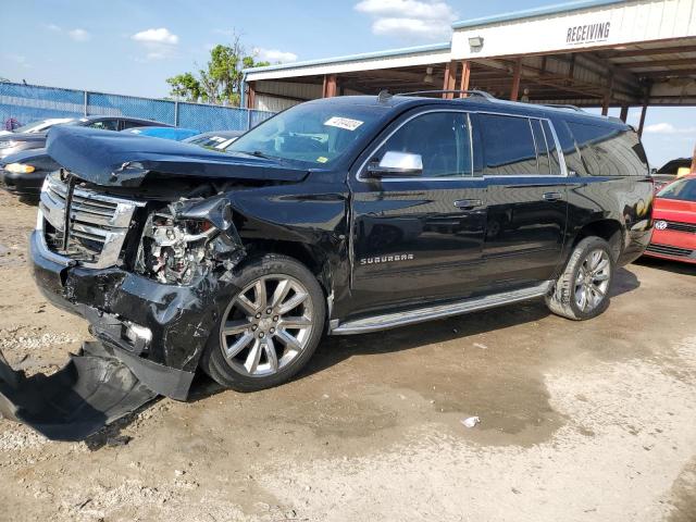 2015 CHEVROLET SUBURBAN C1500 LTZ, 