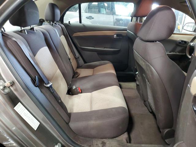 1G1ZC5EU5BF297122 - 2011 CHEVROLET MALIBU 1LT BROWN photo 10