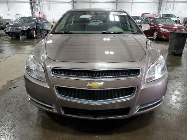 1G1ZC5EU5BF297122 - 2011 CHEVROLET MALIBU 1LT BROWN photo 5