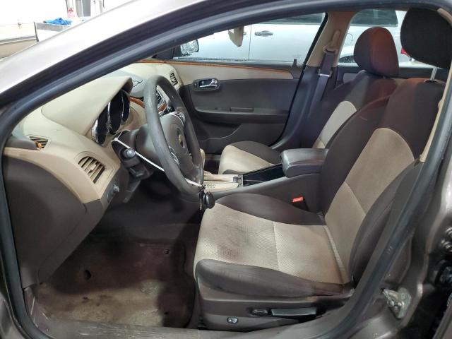 1G1ZC5EU5BF297122 - 2011 CHEVROLET MALIBU 1LT BROWN photo 7