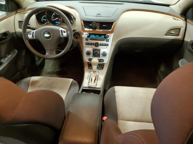 1G1ZC5EU5BF297122 - 2011 CHEVROLET MALIBU 1LT BROWN photo 8