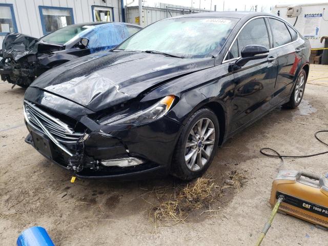 2017 FORD FUSION SE, 