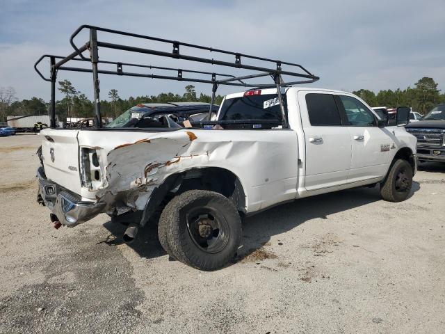 3C63RRHL5GG349836 - 2016 RAM 3500 SLT WHITE photo 3