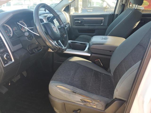 3C63RRHL5GG349836 - 2016 RAM 3500 SLT WHITE photo 7