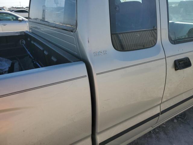 5TESM92N33Z256258 - 2003 TOYOTA TACOMA XTRACAB PRERUNNER ვერცხლისფერი ფოტო 10