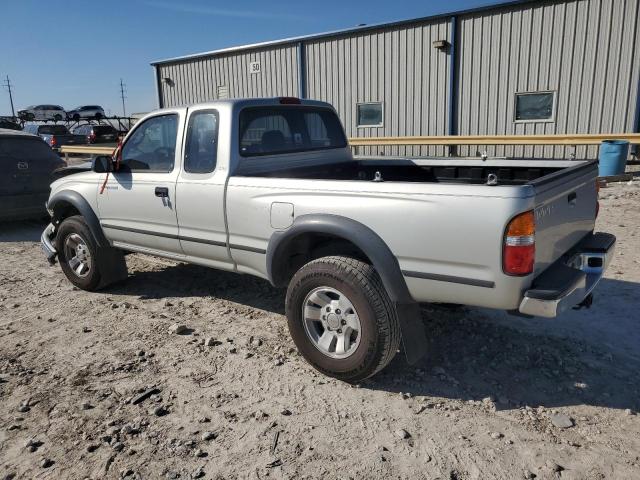 5TESM92N33Z256258 - 2003 TOYOTA TACOMA XTRACAB PRERUNNER ვერცხლისფერი ფოტო 2