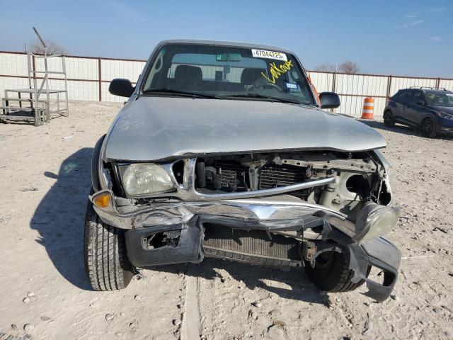 5TESM92N33Z256258 - 2003 TOYOTA TACOMA XTRACAB PRERUNNER ვერცხლისფერი ფოტო 5
