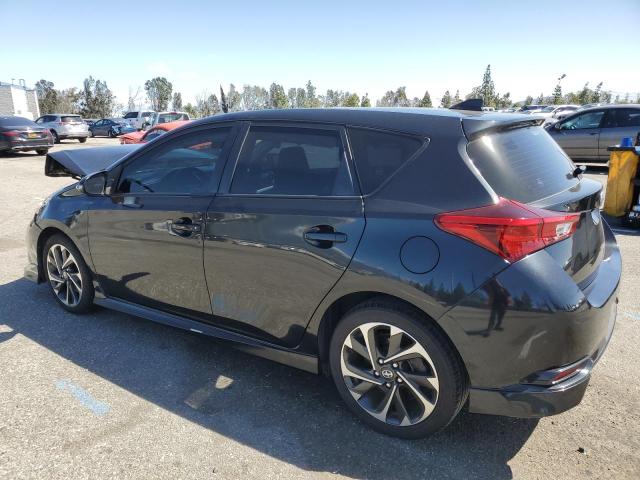 JTNKARJE0GJ518761 - 2016 TOYOTA SCION IM BLACK photo 2