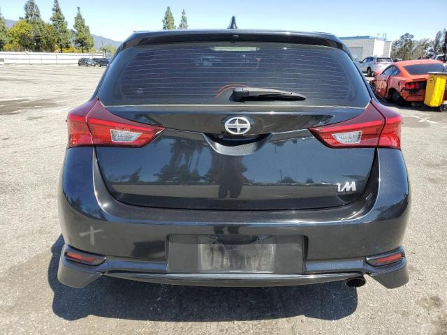 JTNKARJE0GJ518761 - 2016 TOYOTA SCION IM BLACK photo 6