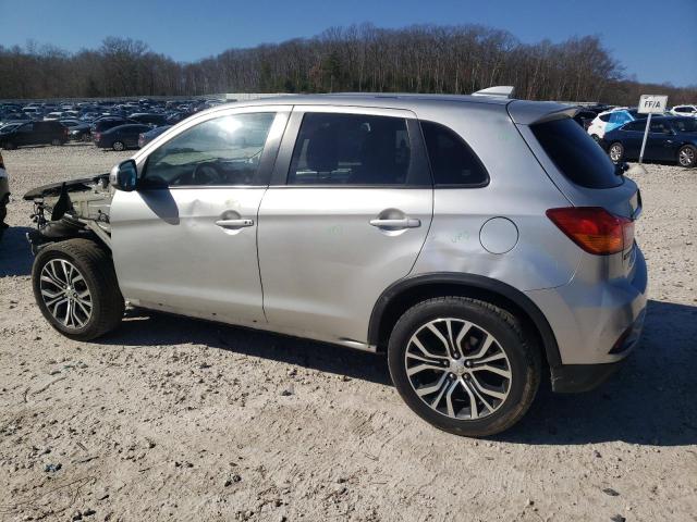 JA4AR3AW5JU013457 - 2018 MITSUBISHI OUTLANDER ES SILVER photo 2