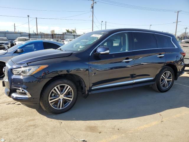 2020 INFINITI QX60 LUXE, 