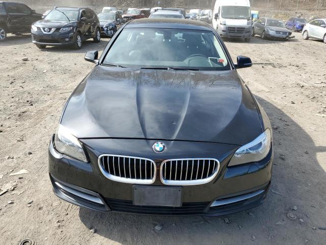 WBA5A7C55ED620486 - 2014 BMW 528 XI BLACK photo 5