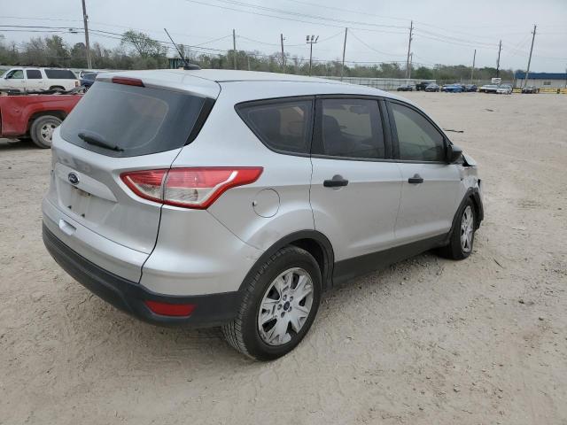 1FMCU0F75GUC57711 - 2016 FORD ESCAPE S SILVER photo 3