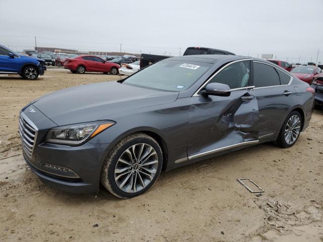 2016 HYUNDAI GENESIS 3.8L, 