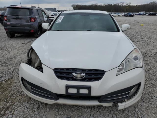 KMHHU6KH8BU046079 - 2011 HYUNDAI GENESIS CO 3.8L WHITE photo 5