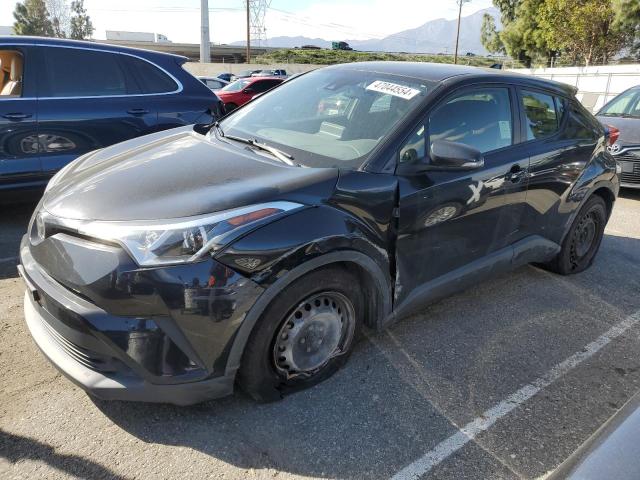 2019 TOYOTA C-HR XLE, 