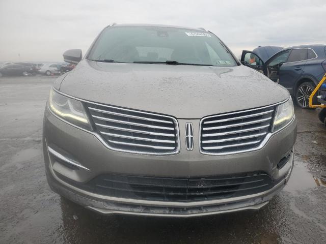 5LMTJ3DH7HUL61217 - 2017 LINCOLN MKC RESERVE თაფლისფერი ფოტო 5