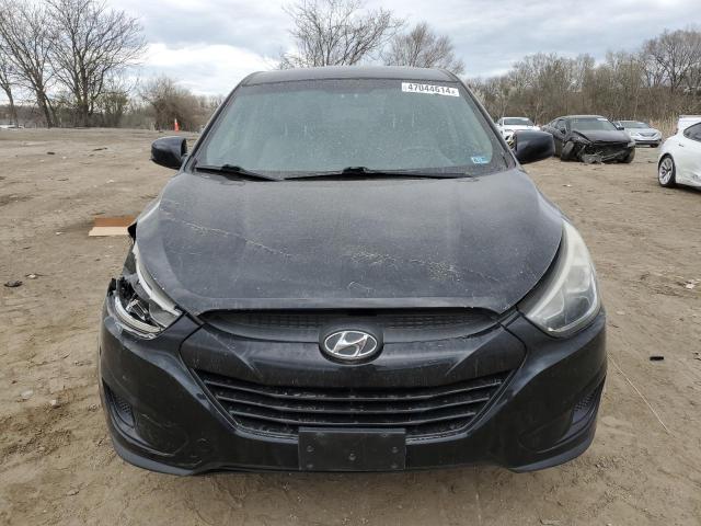 KM8JT3AFXFU108039 - 2015 HYUNDAI TUCSON GLS BLACK photo 5