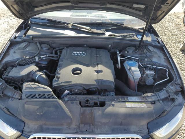 WA1UFAFL2GA011877 - 2016 AUDI A4 ALLROAD PREMIUM PLUS CHARCOAL photo 11