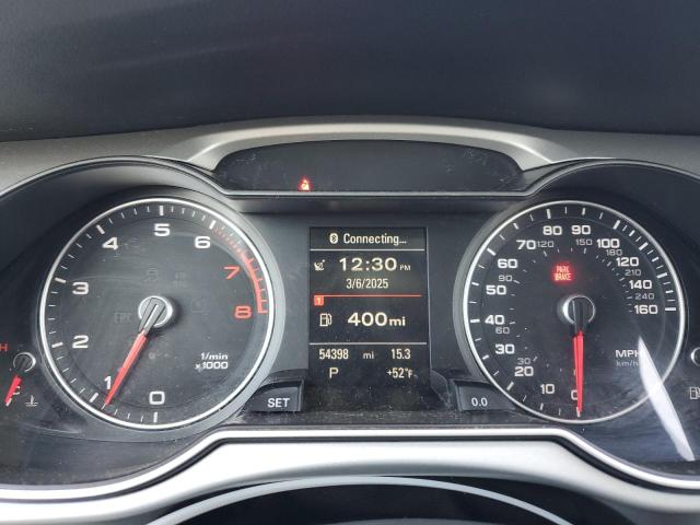 WA1UFAFL2GA011877 - 2016 AUDI A4 ALLROAD PREMIUM PLUS CHARCOAL photo 9