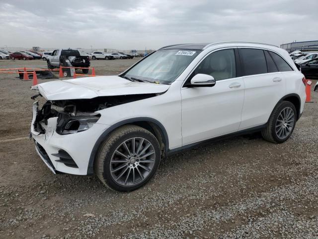 2016 MERCEDES-BENZ GLC 300, 