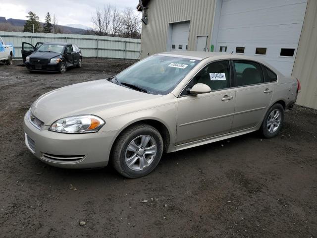 2012 CHEVROLET IMPALA LS, 