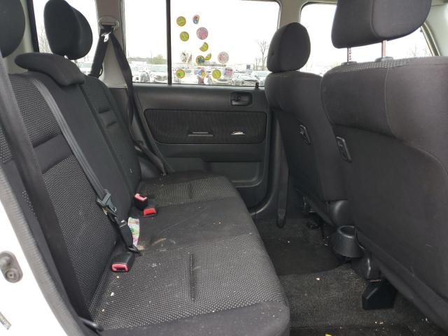 JTLKT324X64043803 - 2006 TOYOTA SCION XB 白色 照片 10