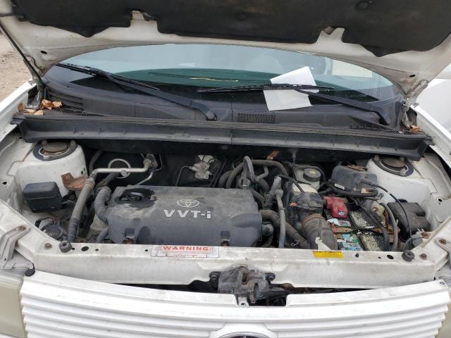 JTLKT324X64043803 - 2006 TOYOTA SCION XB 白色 照片 11