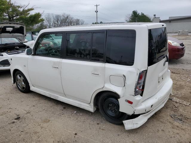 JTLKT324X64043803 - 2006 TOYOTA SCION XB 白色 照片 2